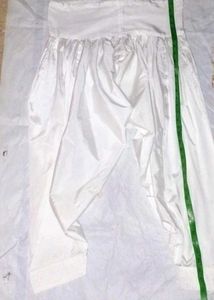 Silk Sarwar Kurti Patyali