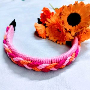 Macrame Handmade Hairband