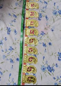 Diwali door banderwal pack of 4