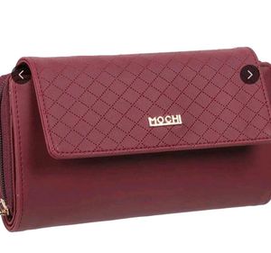 Mochi Quilted Wallet