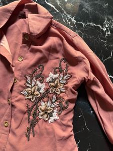 Elegant Floral Dress