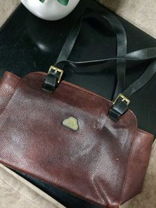 Bessel Leather Bag