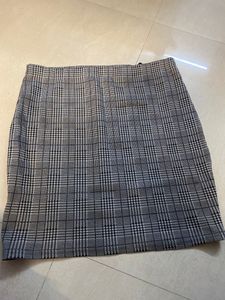Shein Skirt Like New M ,L Both  Size Avail  Bodycon Skirt