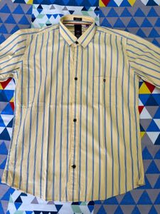 New Shirt OTTO size L Full Sleeve Cotton