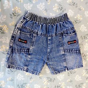 Cute Denim Shorts