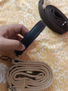Bag Extension Straps
