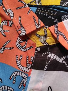 United Designer Looks Button Down