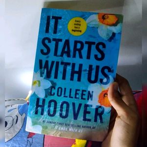 It Starts With Us - Colleen Hoover