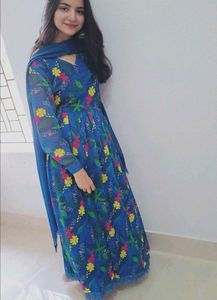 Anarkali suit set🌷