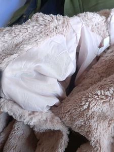 Fleece Coat