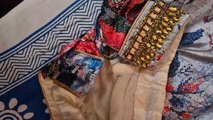 Beautiful Work Blouse