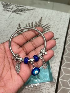 Anti Tarnish Evil Eye Pandora