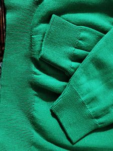 Tommy Hilfiger sea Green Sweater