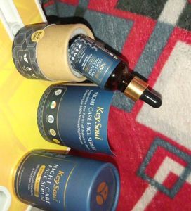 KeySoul Night Care Face Serum