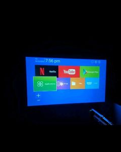 Mini Portable Projector 1080p