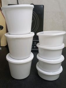 Food Grade Plastic Containers.