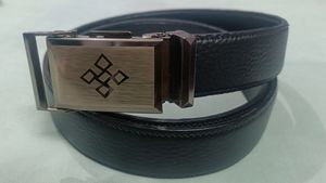 Mens Authentic Leather belt