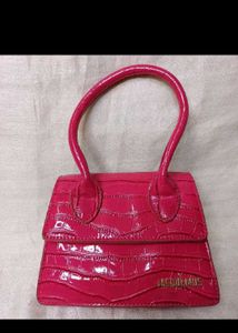 Jacquemus Pink Bag