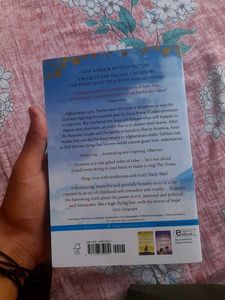 The Kite Runner by Khaled Hosseini