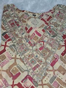 Pure Cotton Suit Set