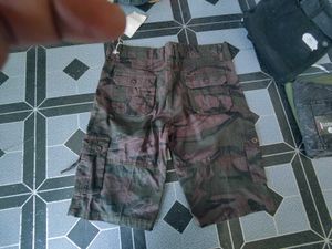 HALF PANT