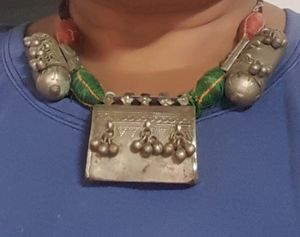 Navratari Necklace