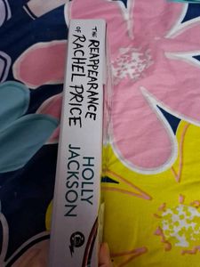 The Reappearance of Rachel Price by Holly Jackson