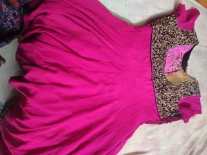 Anarkali Long kurti