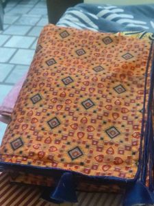 Paisley Print Dupatta