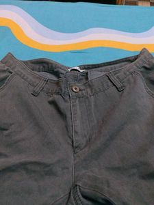 Olive Green Cargo Pants