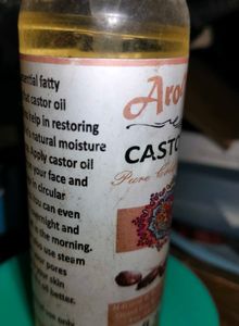 castor oil