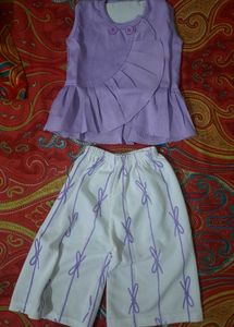 Infant Girls Coord Set