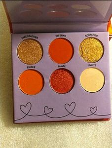 Plum In Your Element Eyeshadow Palette Powder | Su