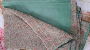 Georgett Saree With Blouse