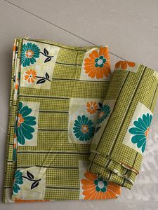 Couple Travel Bedsheet Set (11 Items )