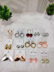 Korean Earings