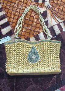 Party Wear Hand Bag