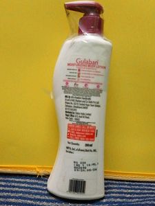 Gulabari Moisturizing Body Lotion