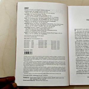Jurisprudence N legal theory, 5th Ed (Mahajan) LLB
