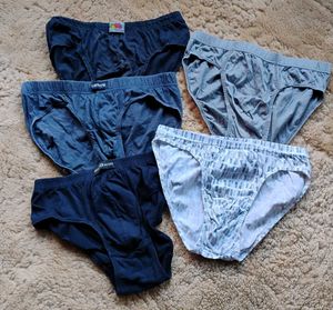 5 Pieces Men's Combo