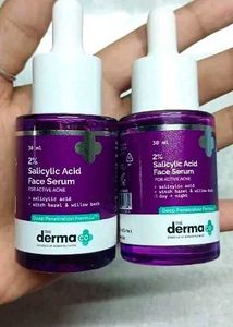 Derma Co. Face Serum