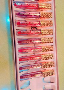 Diollo Liquid Lipstick 10 pc  💄 com