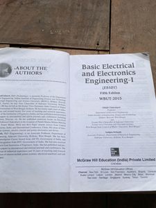 Basic Electrical Book