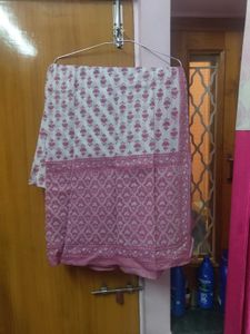 3piece Cotton Suit For Women Nd Girls
