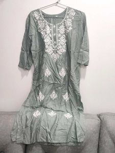 Cotton Kurta
