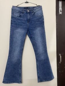 Combo Trouser And Tokyo Talkies Jeans