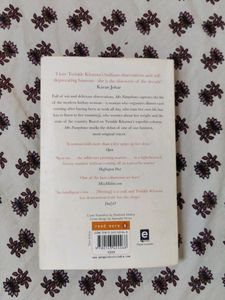 Mrs Funny Bones - Twinkle Khanna