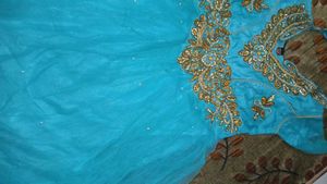 Embroidered Ethnic Gown