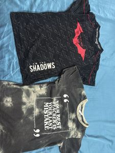 T-Shirt Bundle- Set Of 2