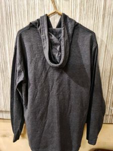 Gray UCHL Hoodie
